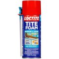 Loctite Loctite 1000972 12 oz Tite Foam White Polyurethane Window & Door Foam Sealant 1000972